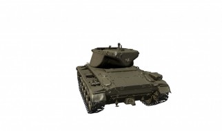 T78 на супертесте World of Tanks