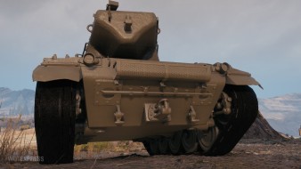 T78 скриншоты с супертеста World of Tanks