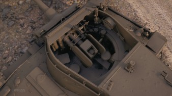 T78 скриншоты с супертеста World of Tanks