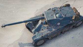 Panhard EBR 105 в 1.4 World of Tanks