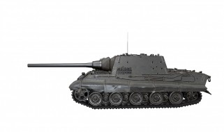 На Супертест WoT вышел новый прем танк Jagdtiger (H)