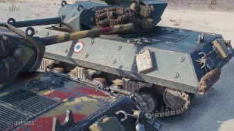 Скриншоты M10 RFBM в World of Tanks
