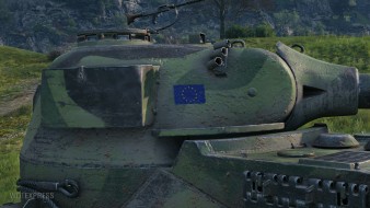 Стиль «Наш общий праздник» в World of Tanks