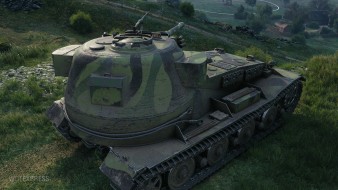 Стиль «Наш общий праздник» в World of Tanks