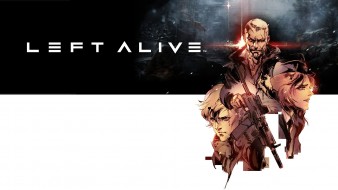 Разработчики игры Left Alive добавили пару пасхалок на World of Tanks