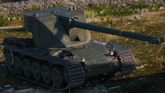 Изменения ТТХ шведских танков в World of Tanks