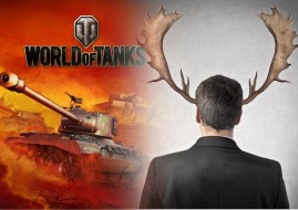 Игрок World of Tanks не заметил измену жены у себя под носом