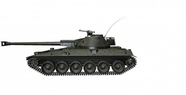 UDES 14 Alt 5 средний танк 8 уровня Швеции в World of Tanks