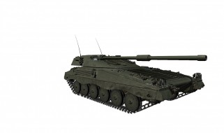 UDES 16 средний танк 9 уровня Швеции в World of Tanks