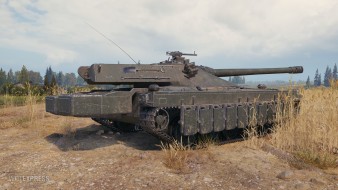 Скриншоты UDES 15/16 в игре World of Tanks