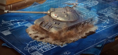 Чертежи в обновлении 1.4.1 World of Tanks: основная информация