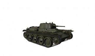 Советский Т-116 вышел на супертест World of Tanks