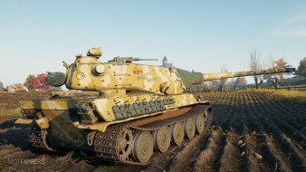Стили и эмблемы за игру в World of Tanks Classic