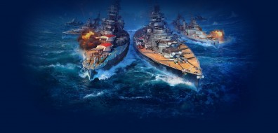 16 апреля в раннем доступе выходит World of Warships: Legends