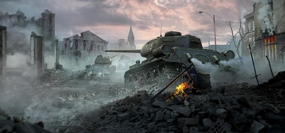 Акция «Кёнигсбергская операция» на выходные в World of Tanks