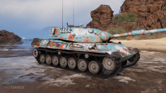 Новый стиль World of Tanks для абонентов Ростелеком, Белтелеком и Киевстар