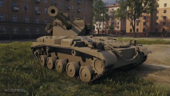 FV1066 Senlac появился на супертесте World of Tanks