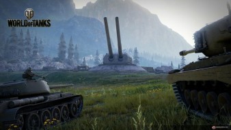 Третий эпизод «Линии фронта» в World of Tanks стартовал