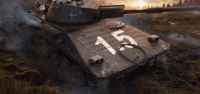 Общий тест 1.5 World of Tanks закрыт на обновление