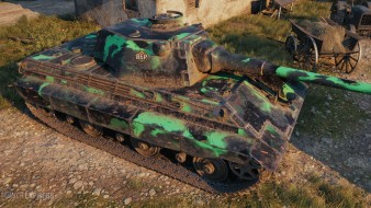 Игрокам выдали стиль «Это ВБР!» в World of Tanks