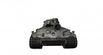 VK 75.01 (K) на супертесте World of Tanks