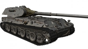 VK 75.01 (K) на супертесте World of Tanks