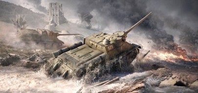 Акция «Путь к победе» в World of Tanks 