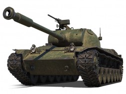 Второй тест изменений средних танков в World of Tanks