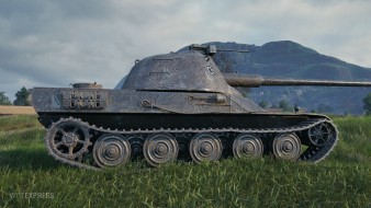 Новый стиль «Булат» для игроков Глобальной карты World of Tanks