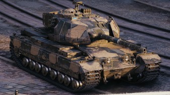 Проблемы с начислением FV215b (183) и Caernarvon AX на чёрном рынке World of Tanks