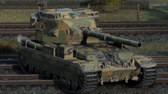 Проблема с начислением FV215b (183) и Caernarvon AX решена. Чёрный рынок World of Tanks