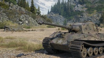 3D-стиль «Захваченный тигр» для обладателей подписки Twitch Prime World of Tanks