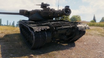 Чёрный рынок World of Tanks. Лот 13: Новогодние 3D-стили 2019