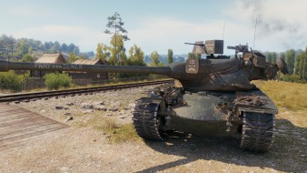 Чёрный рынок World of Tanks. Лот 13: Новогодние 3D-стили 2019