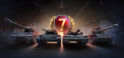 7 дней премиум аккаунта и танки в аренду World of Tanks