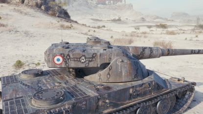 Стиль «Стальной охотник» World of Tanks