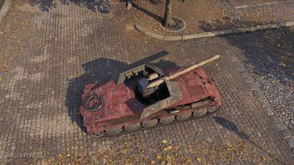 Стиль «Охотник-любитель» World of Tanks