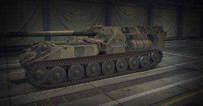 Стиль «Сделано в СССР» Травянисто-зелёный World of Tanks