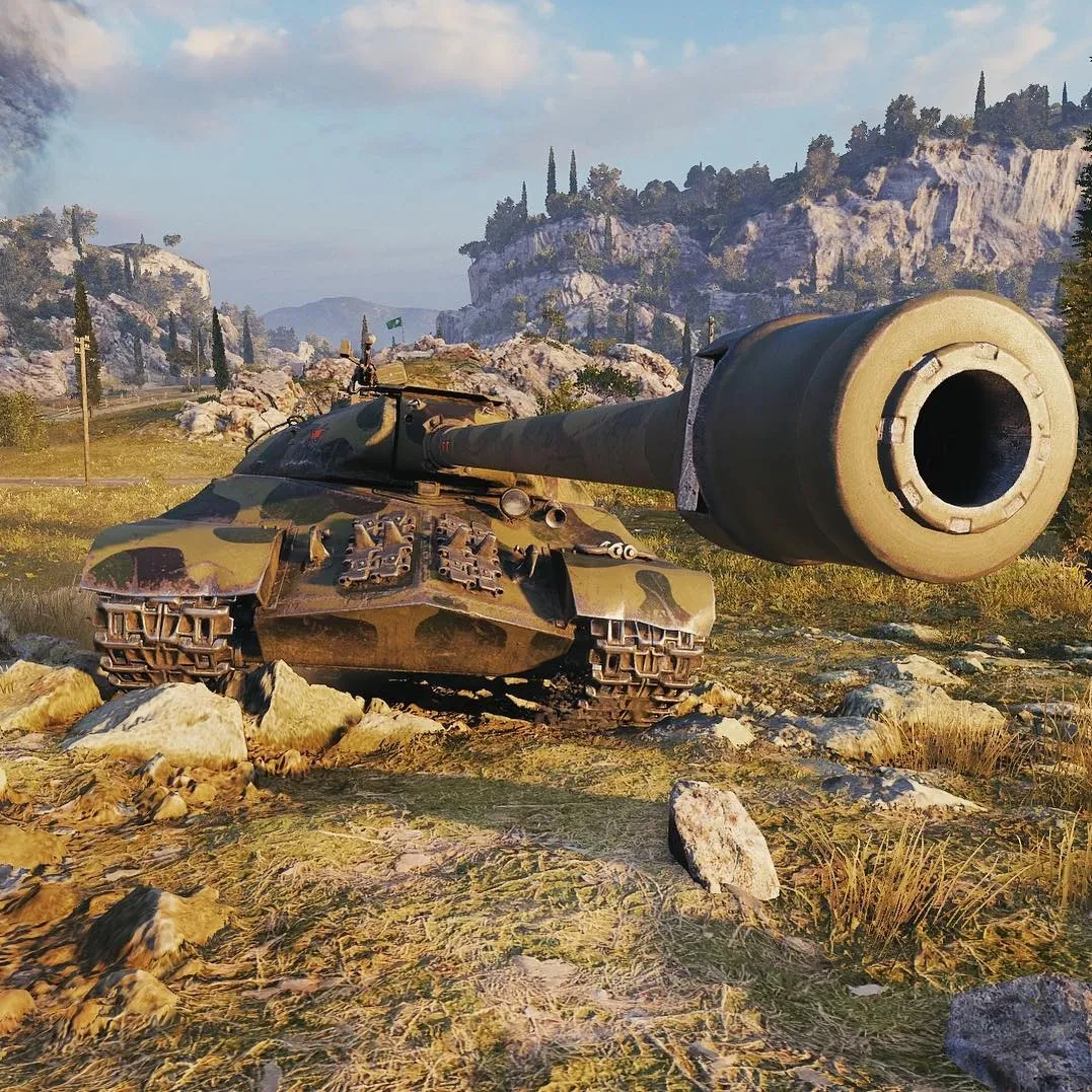 Игрок World of Tanks убил вора-рецидивиста и сел обратно играть в танчики Игрок World of Tanks убил вора-рецидивиста и сел обратно играть в танчики