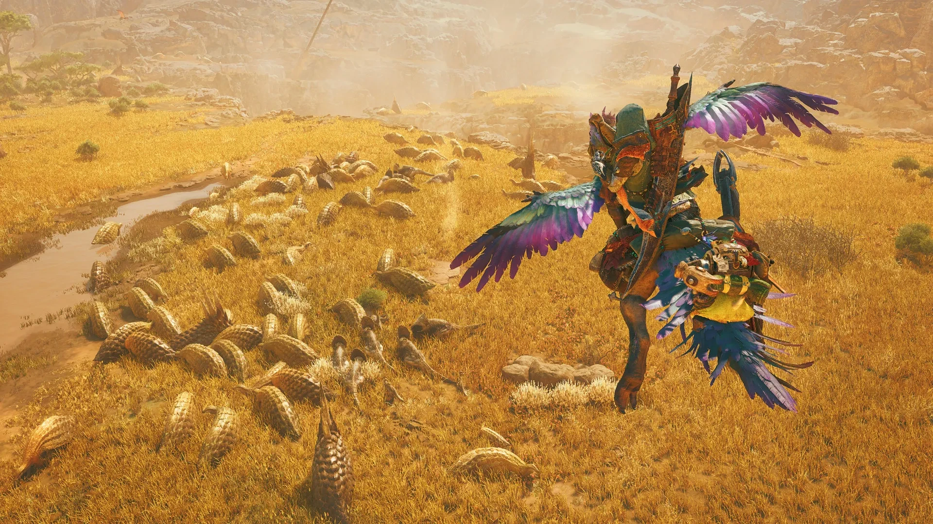 The authors of Monster Hunter Wilds have shared fresh details about the game The authors of Monster Hunter Wilds have shared fresh details about the game