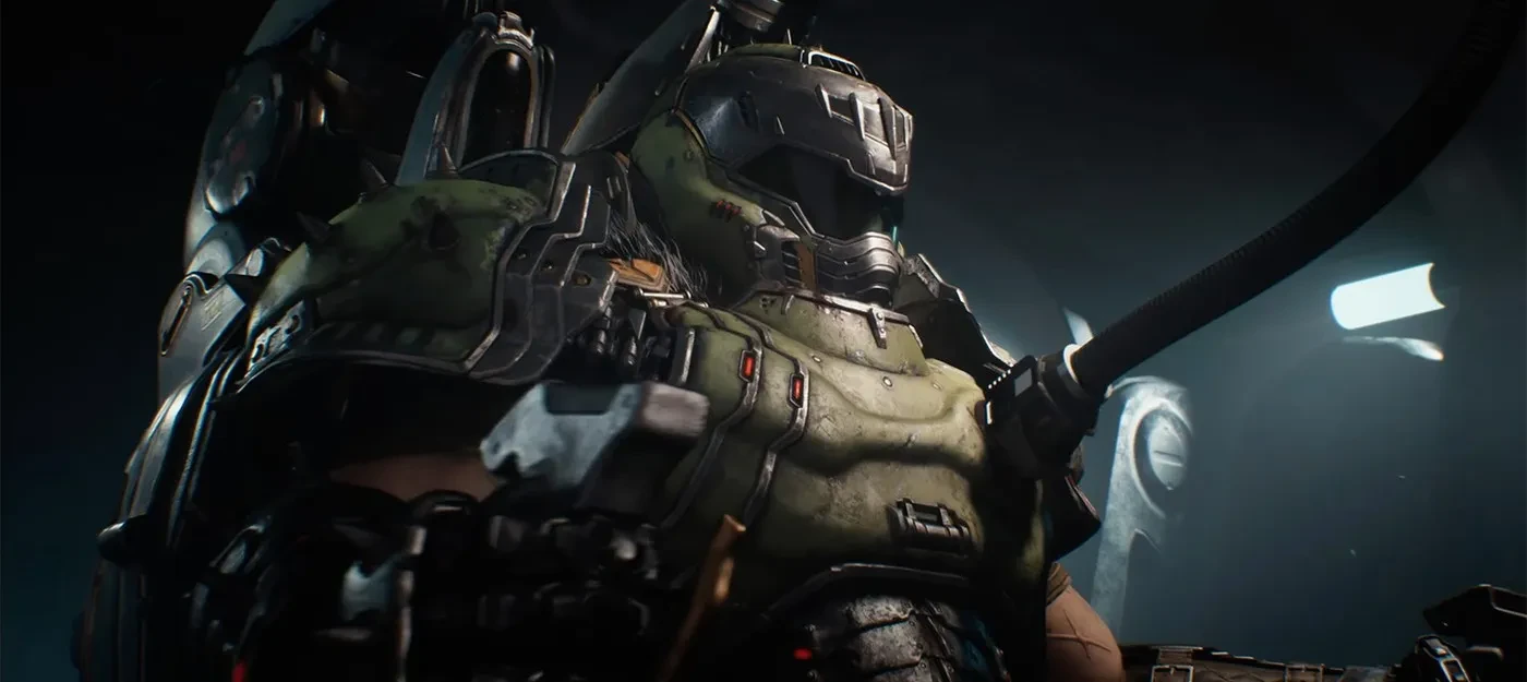 Состоялся анонс нового шутера Doom: The Dark Ages Состоялся анонс нового шутера Doom: The Dark Ages