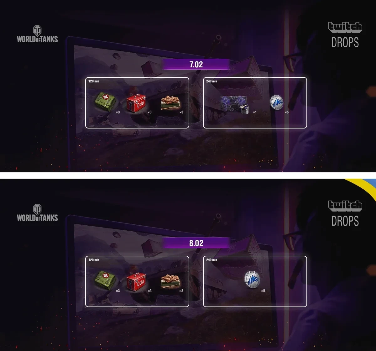 Сможете победить Мегавзвод блогеров в World of Tanks? Сможете победить Мегавзвод блогеров в World of Tanks?