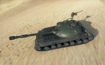 СТГ (СТ-8, СССР, прем).