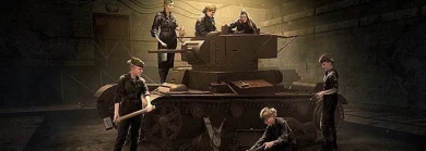 Небольшое обновление для версии 9.19 WoT