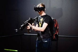 Wargaming и VRTech будут разрабатывать развлекательные программы для VR-залов Wargaming и VRTech будут разрабатывать развлекательные программы для VR-залов