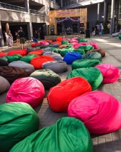 Как Wargaming отмечали день рождения