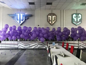 Как Wargaming отмечали день рождения