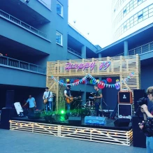 Как Wargaming отмечали день рождения