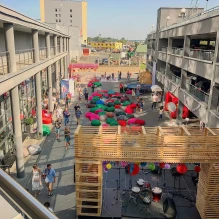 Как Wargaming отмечали день рождения