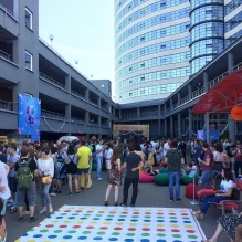 Как Wargaming отмечали день рождения